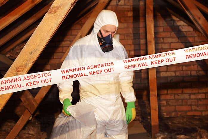Avoiding Contact with Asbestos Safety Training