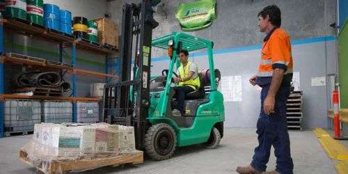 TLILIC0003 – Licence to operate a forklift truck