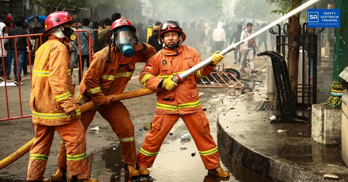 fire warden training