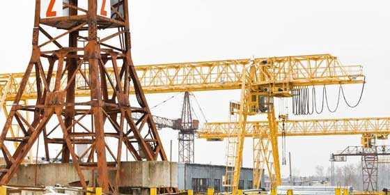 Bridge and Gantry Crane