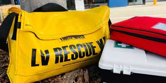 Low Voltage Rescue and CPR Training