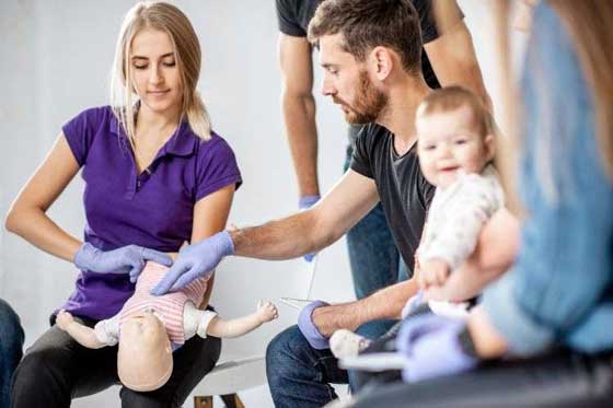 Provide First Aid in an Education and Care Setting​