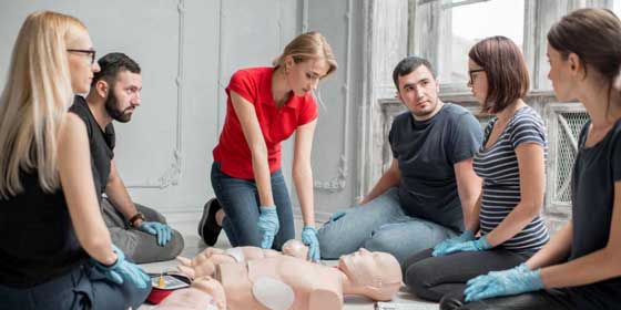 cpr-training