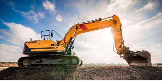 Operate Excavator Training​