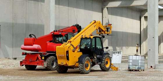 Non-Slewing Telehandler Licence