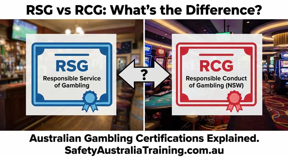 What’s the Difference Between RSG vs. RCG?