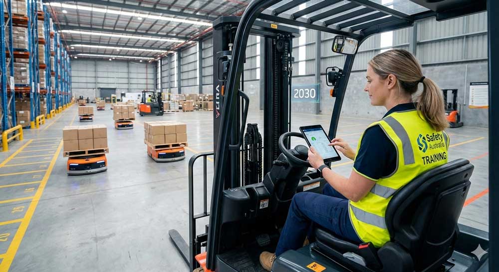 Will Robots Replace Human Operators by 2030?