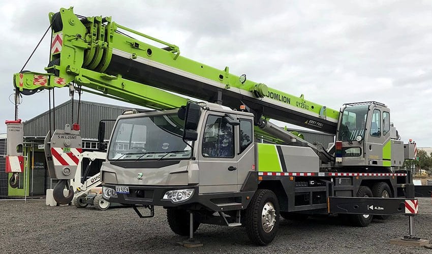 C6 Crane Ticket (C6 Licence)