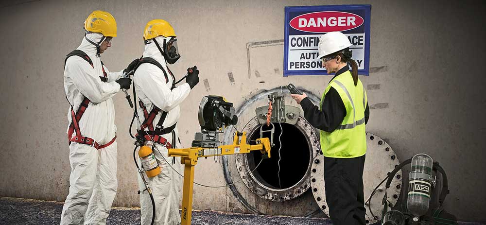 Confined Space Rescue