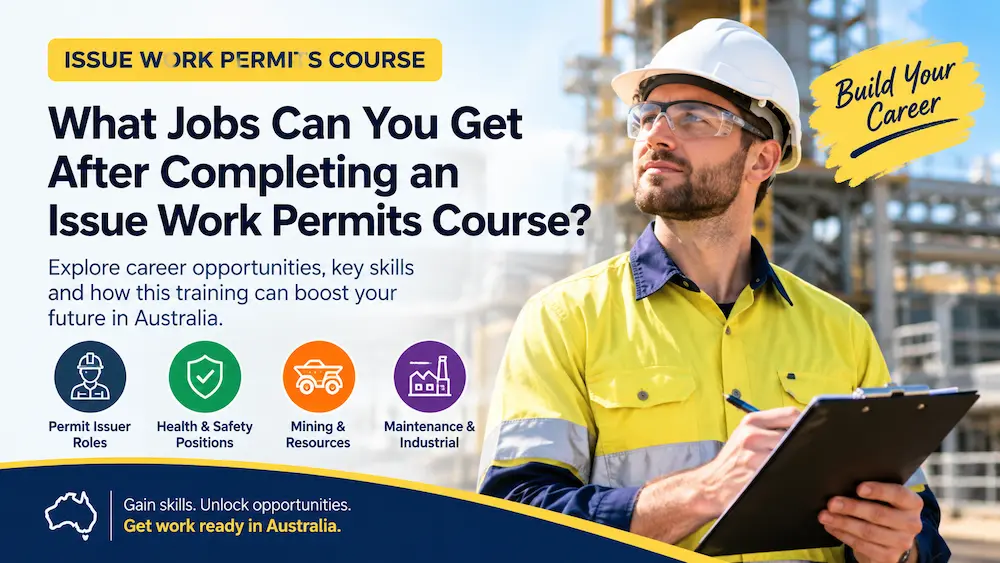 What Jobs Can You Get After Completing an Issue Work Permits Course?