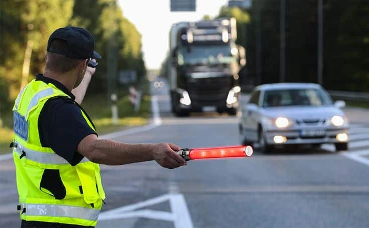 traffic controller