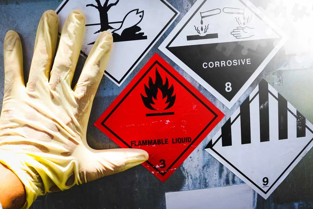 dangerous good